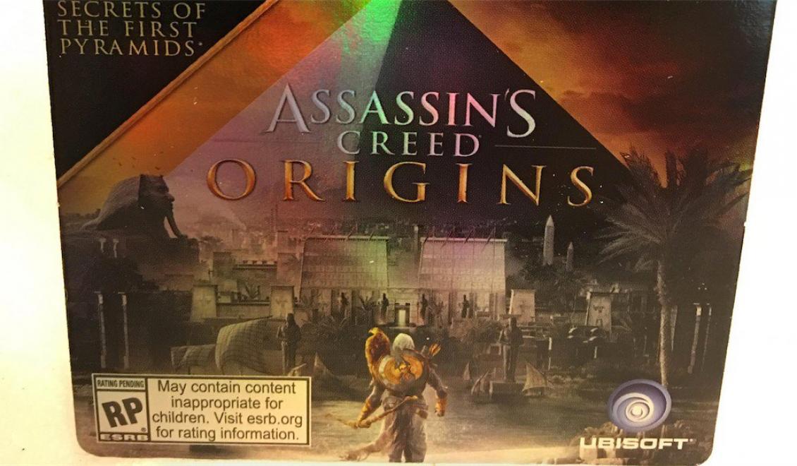 Assassin’s Creed: Origins uniklo vydavateli?