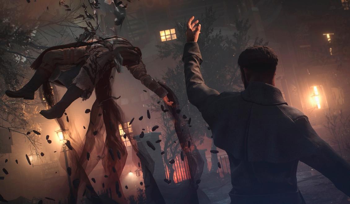 Vampyr prináša svoj krvavý E3 trailer