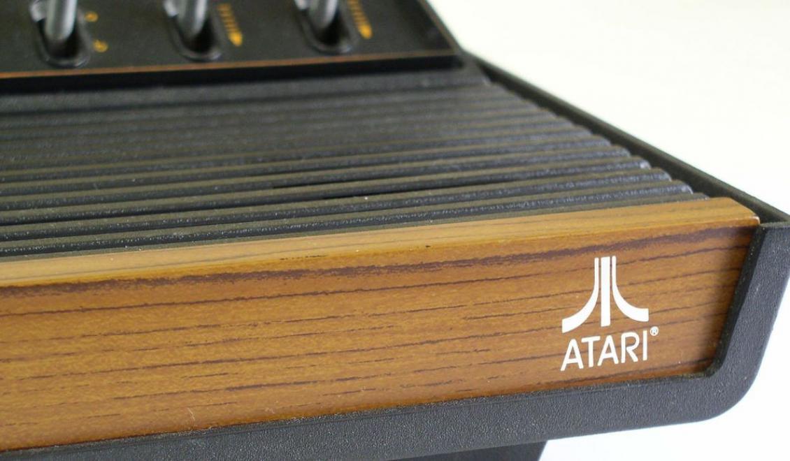 Atari teasuje nový hardware...