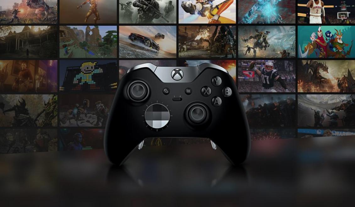 Ktoré zo starších hier využijú silu Xbox One X?