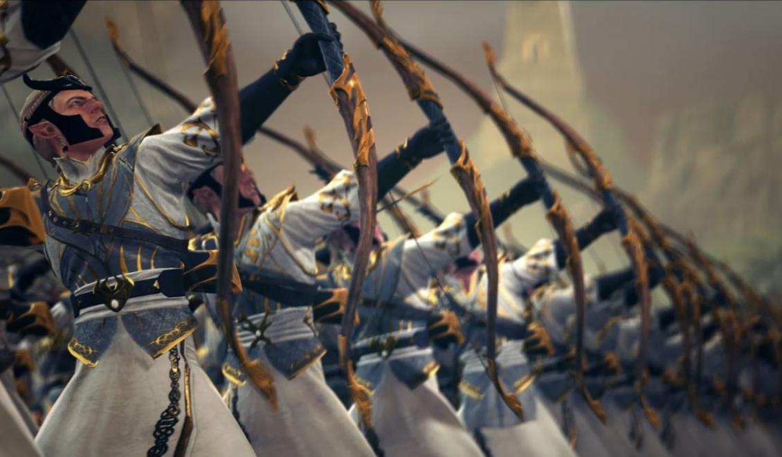 Total War: Warhammer 2 má datum vydání