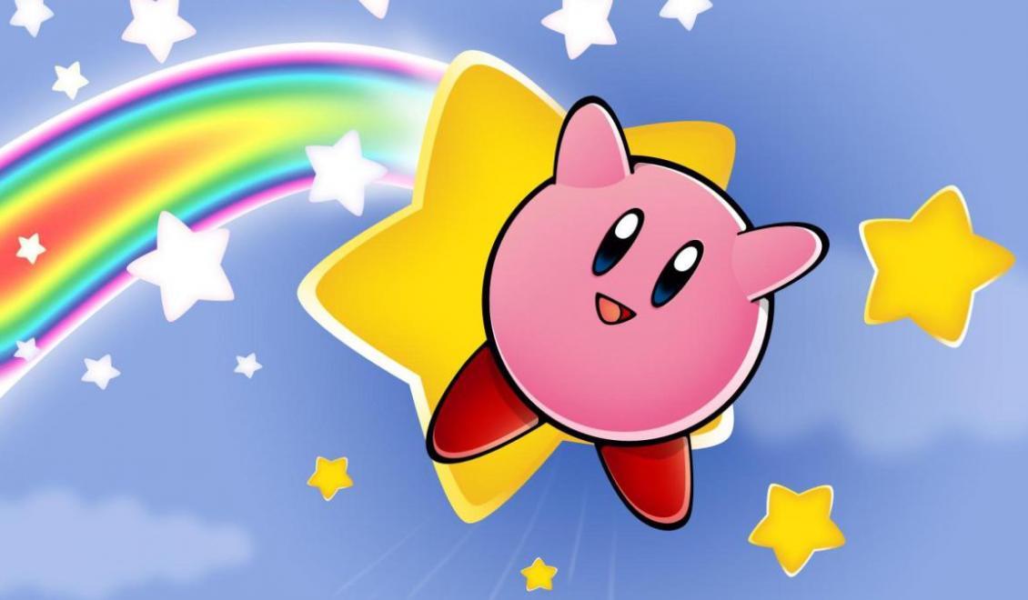 Kirby nemôže chýbať ani na Switch