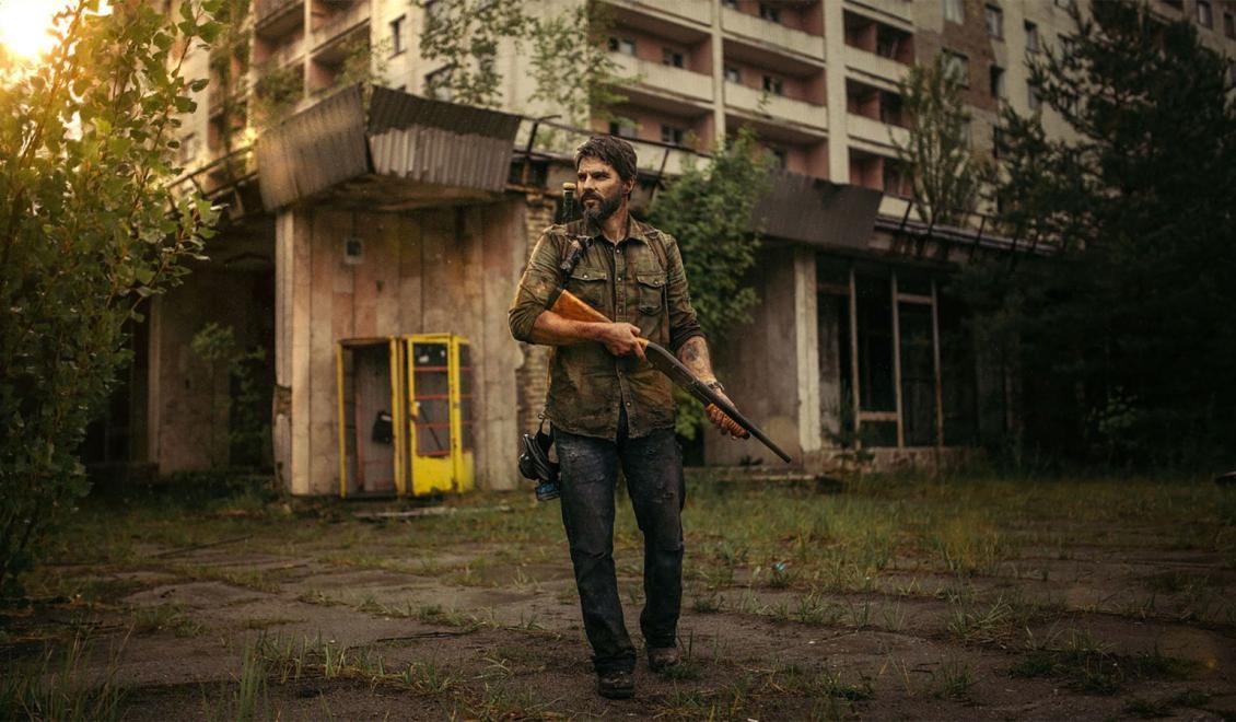 Last Of Us Cosplay priamo z Černobyľu 