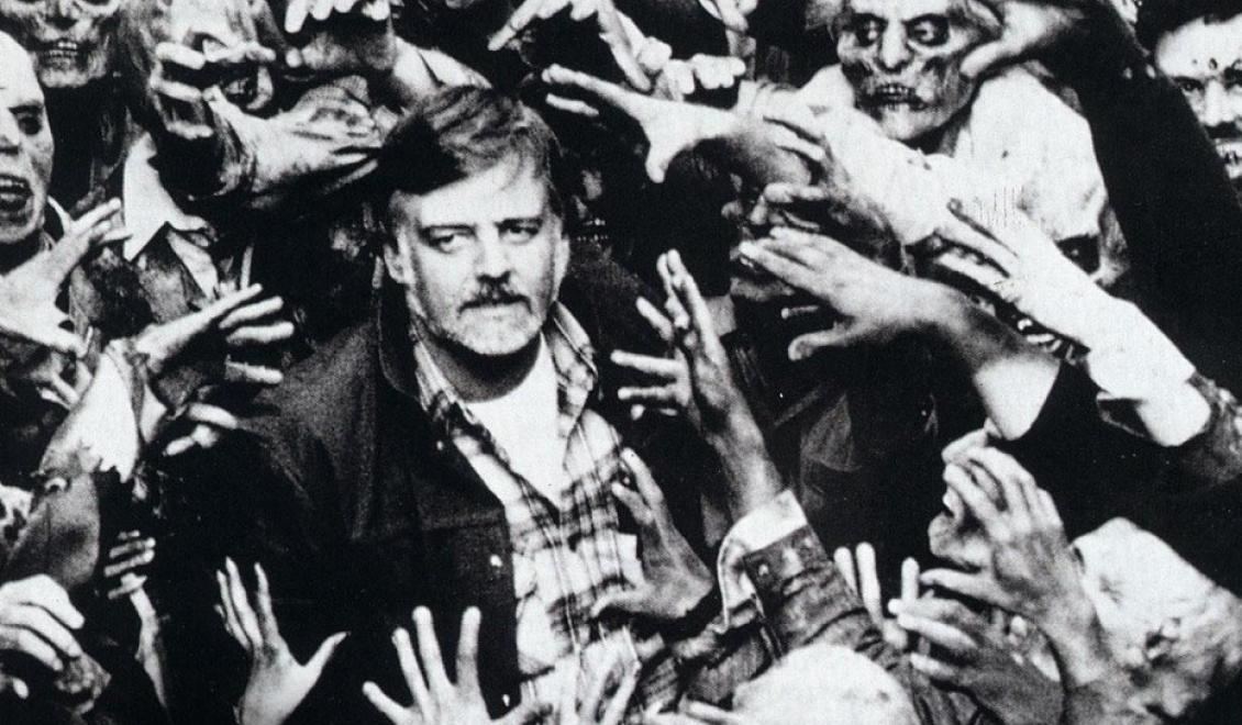 Opustil nás stvoriteľ filmových zombie, George Romero
