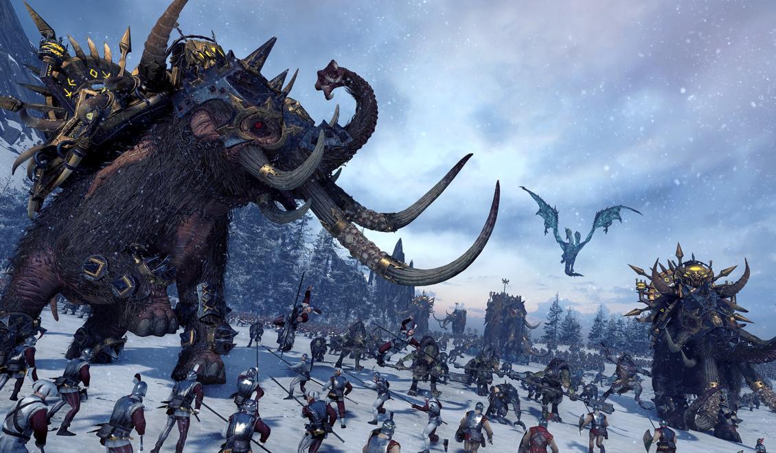 Odhalen bonus k předobjednávkám Total War: Warhammer II