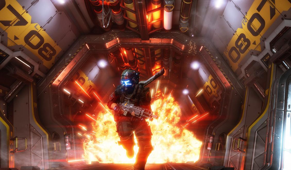 Titanfall 2 již začátkem týdne v EA/Origin Access