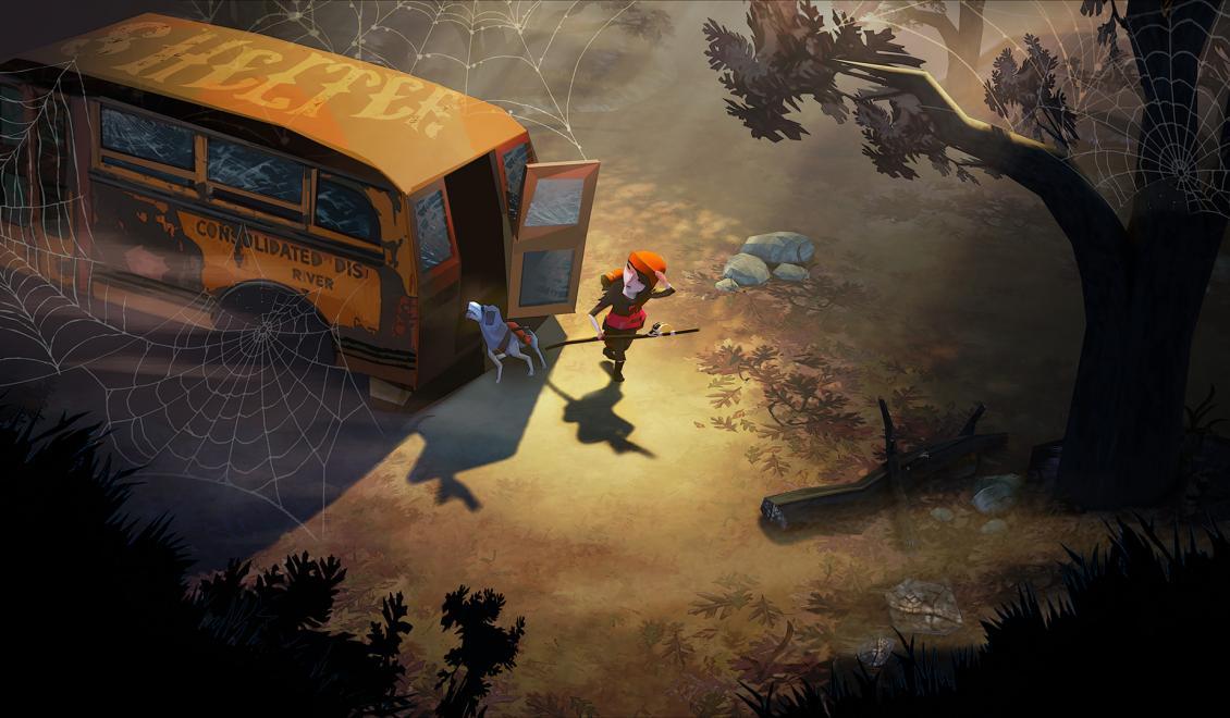 The Flame In The Flood smeruje na Switch