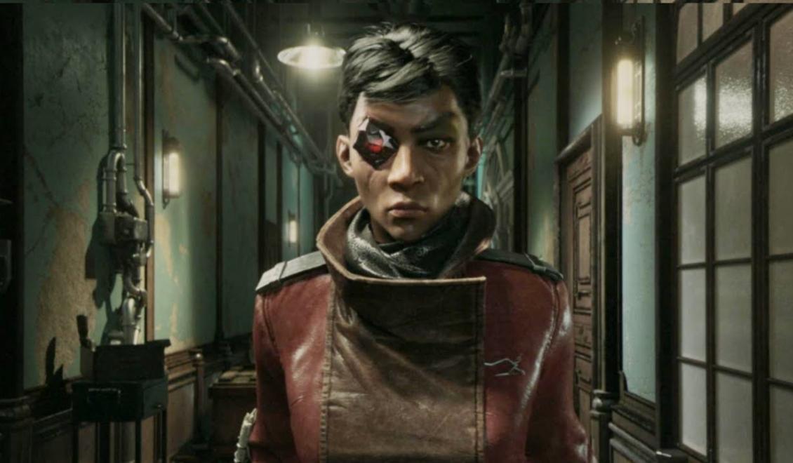 Dishonored 2: Death of the Outsider trialer o Billie Lurk
