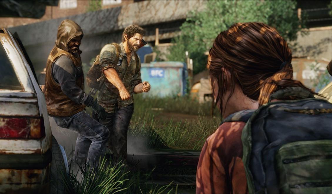 Last of Us dostalo větší podporu PS4Pro