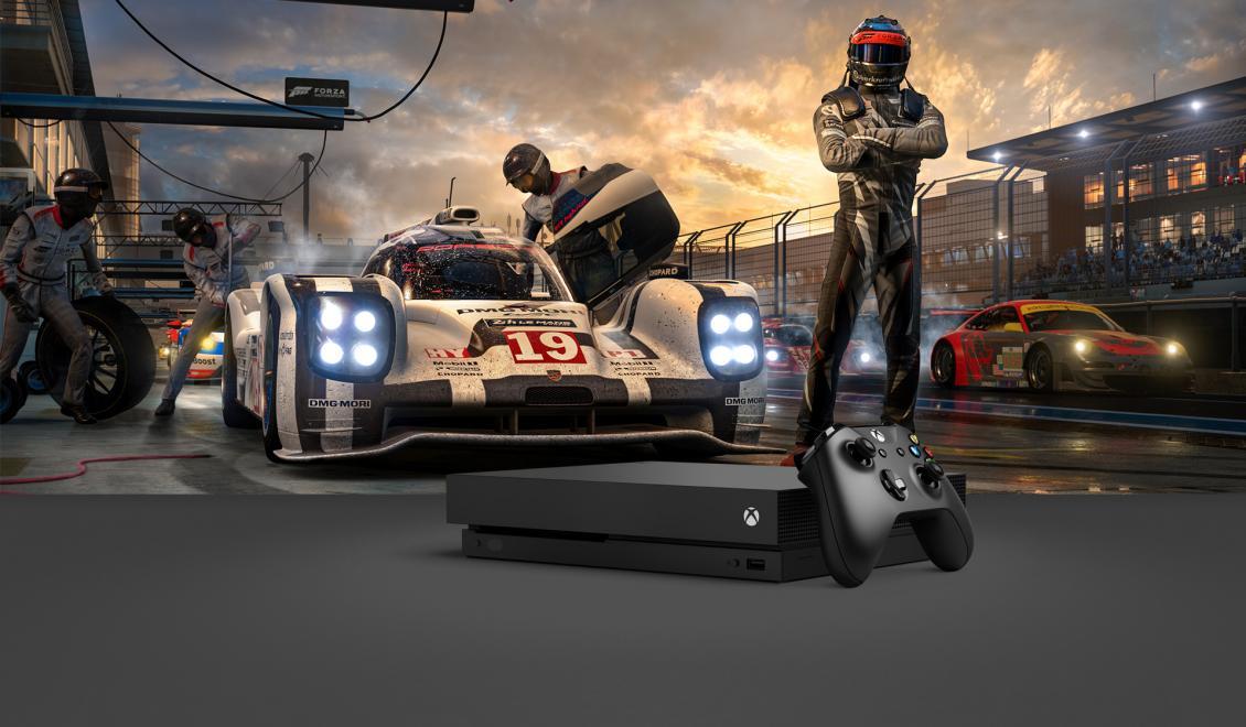 Forza 7 na launch traileru ukazuje hru co si takhle nezahrajeme