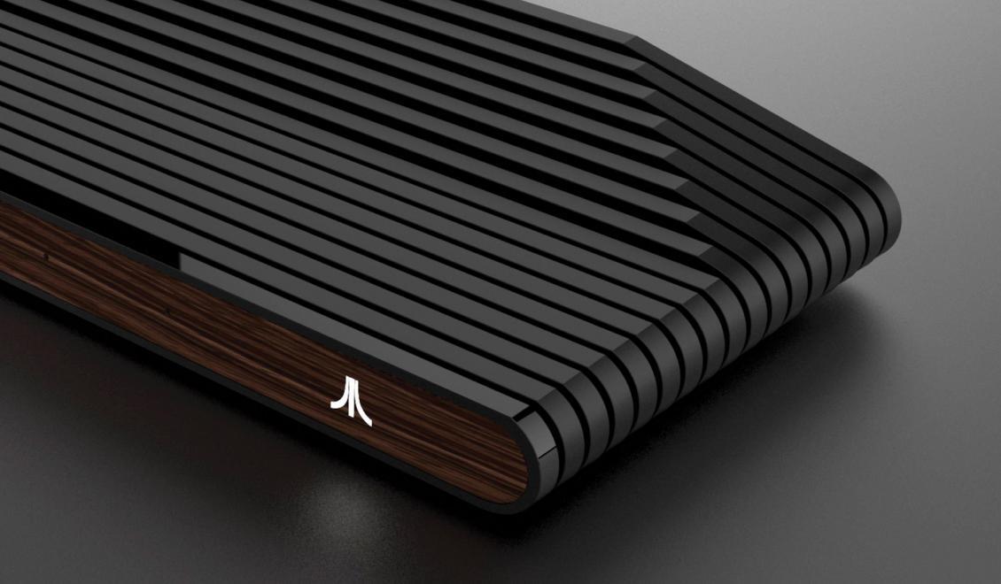 Nové informácie o záhadnej konzole Ataribox, cena + vnútornosti