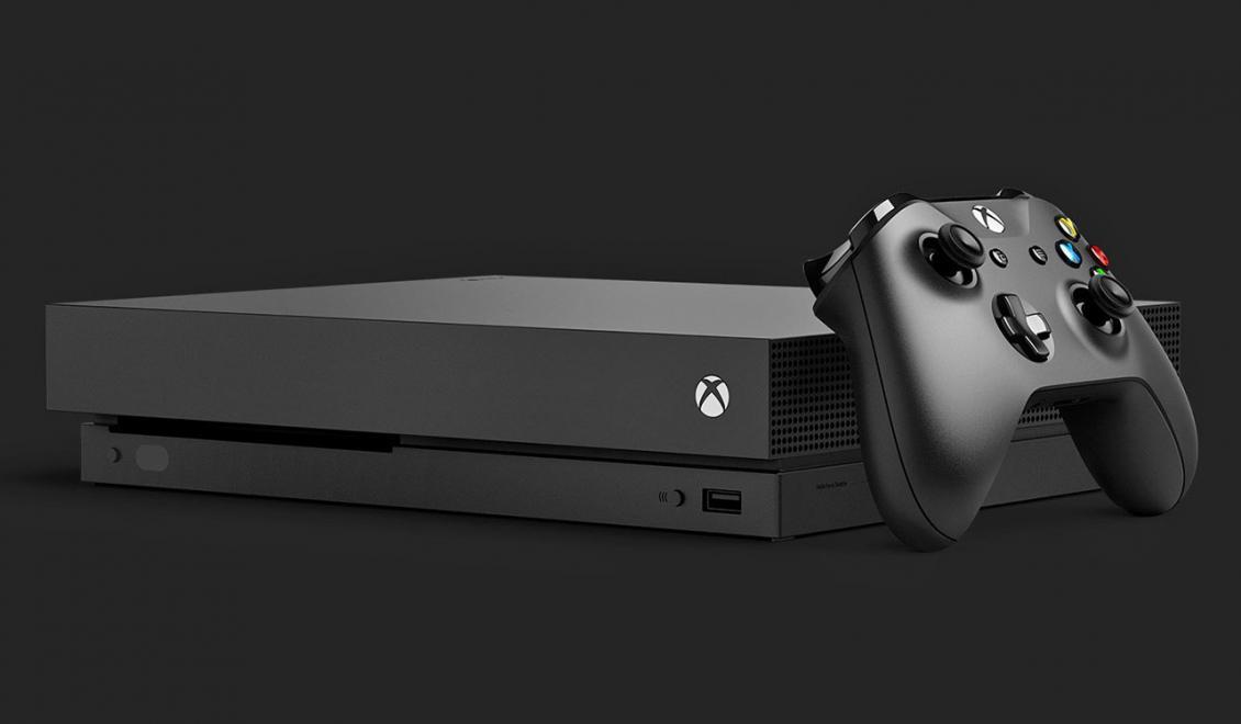 Butete chtít Kinect k Xbox One X? Připlatíte si