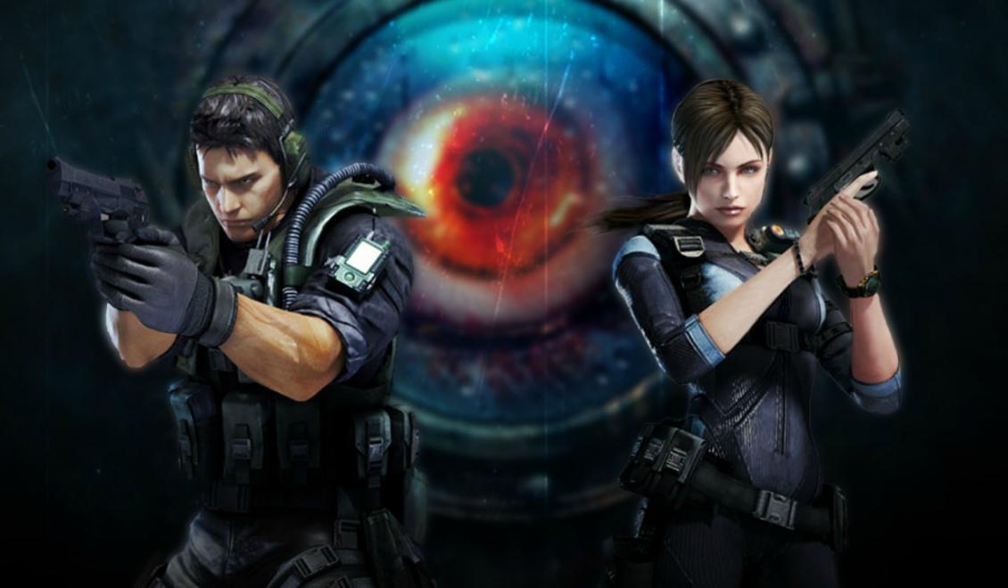 Resident Evil Revelations vychází na Switch