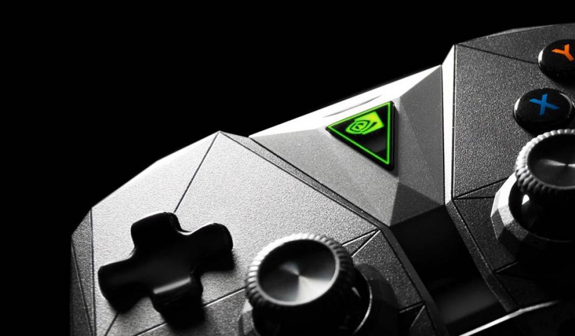 Nvidia Shield ponúka Nintendo hry, ale...