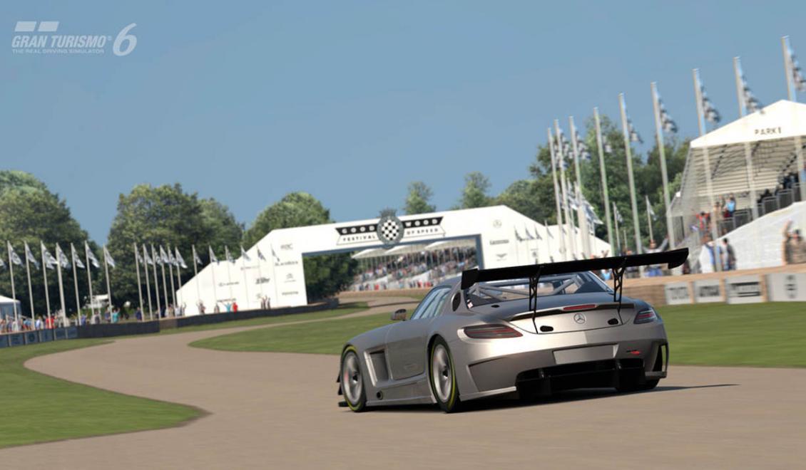 Konec online v Gran Turismo 6 je za rohem