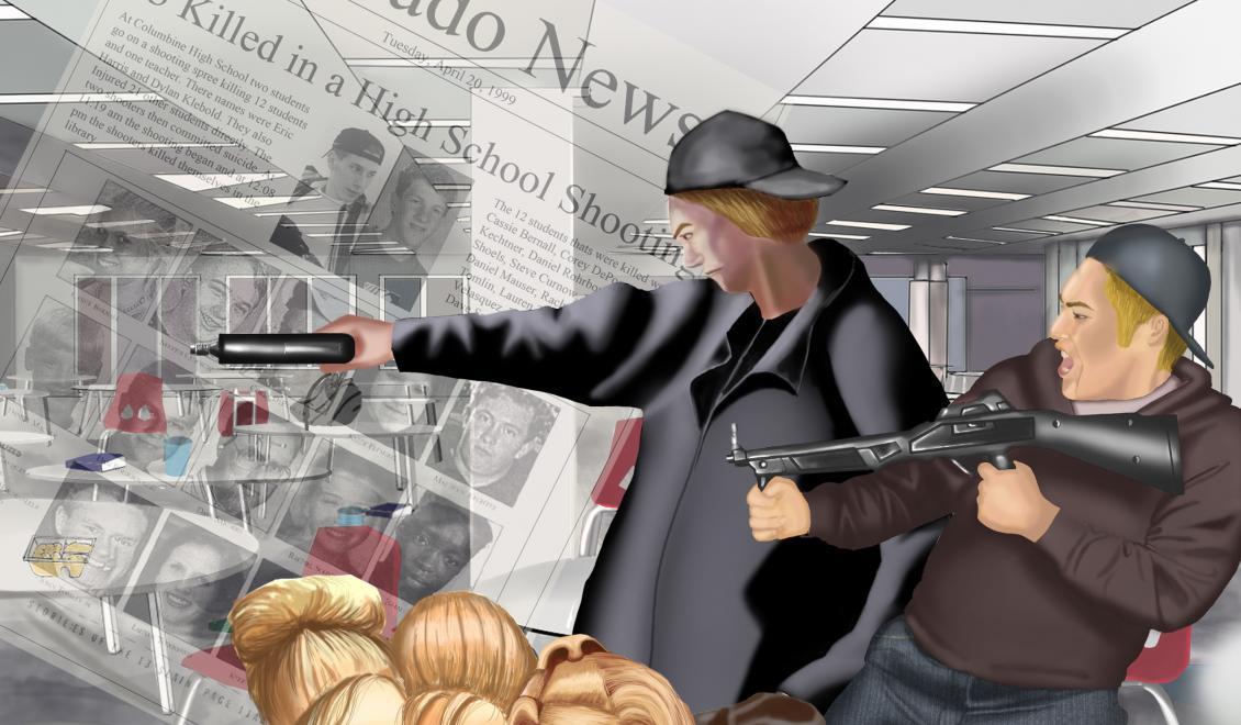 Simulácia školského masakru pomáha učiteľom