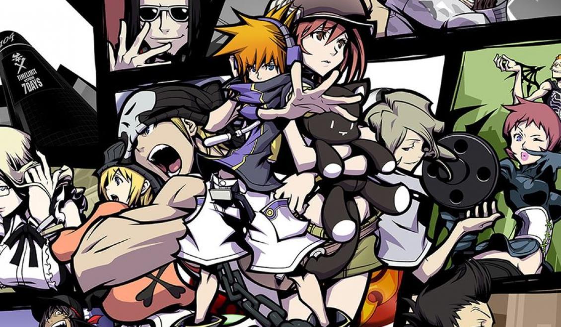 The World Ends With You se vrací!