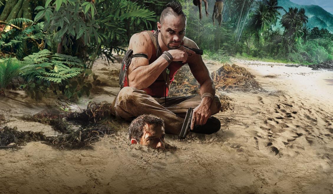 Far Cry 3 se podívá na PS4 a X1