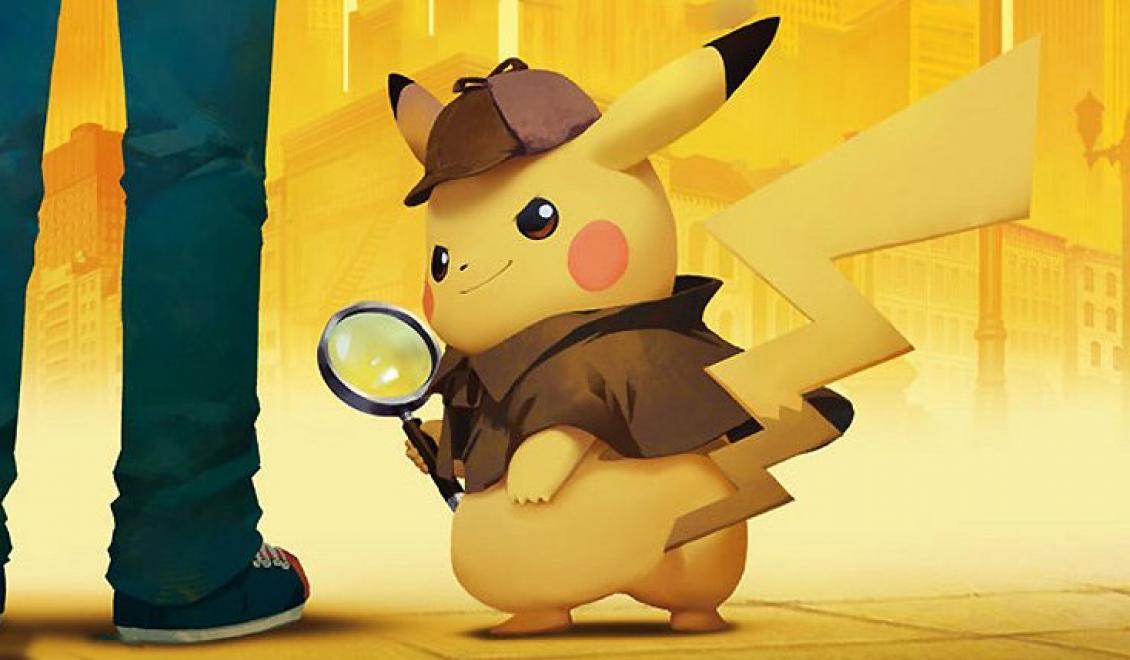 Pikachu začne vyšetrovať už čoskoro, sledujte nový trailer