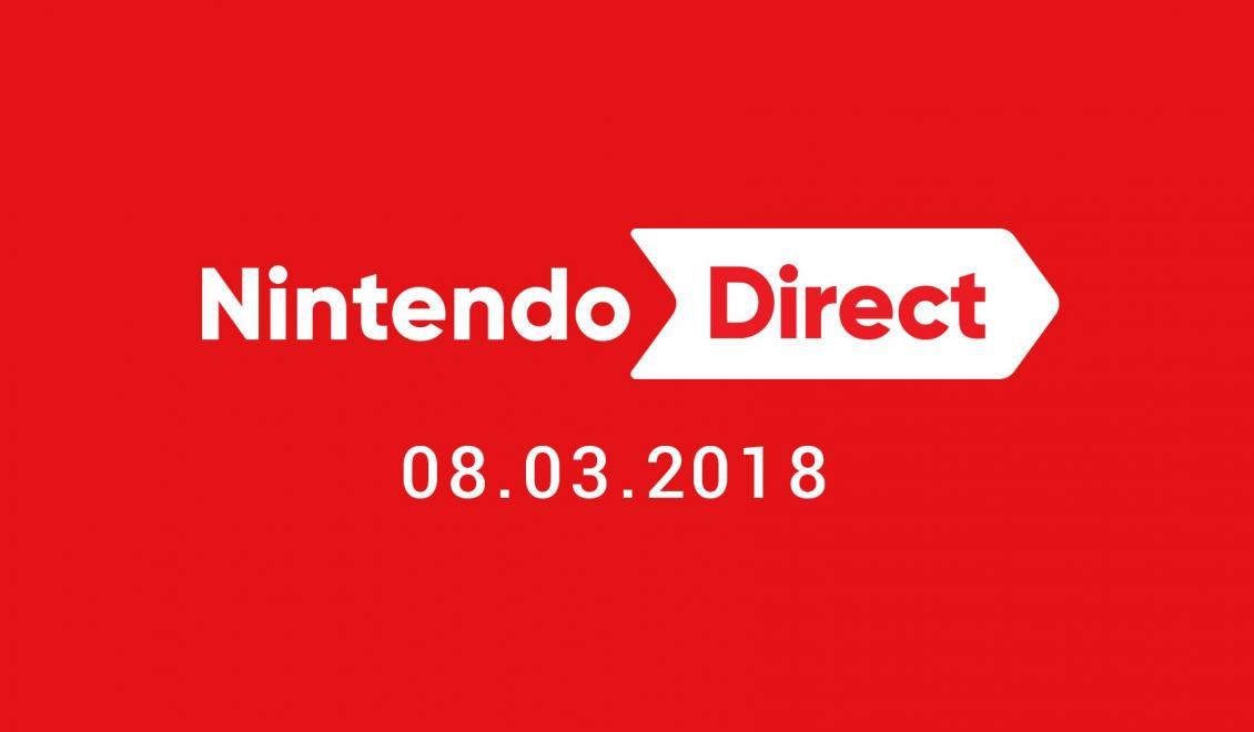 Dnes bude Nintendo Direct a máme tu divoké spekulace