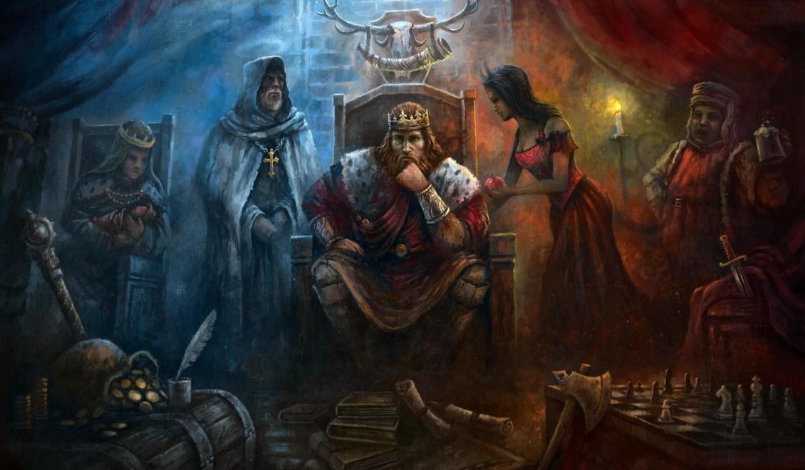 Získejte zdarma povedenou strategii Crusader Kings II