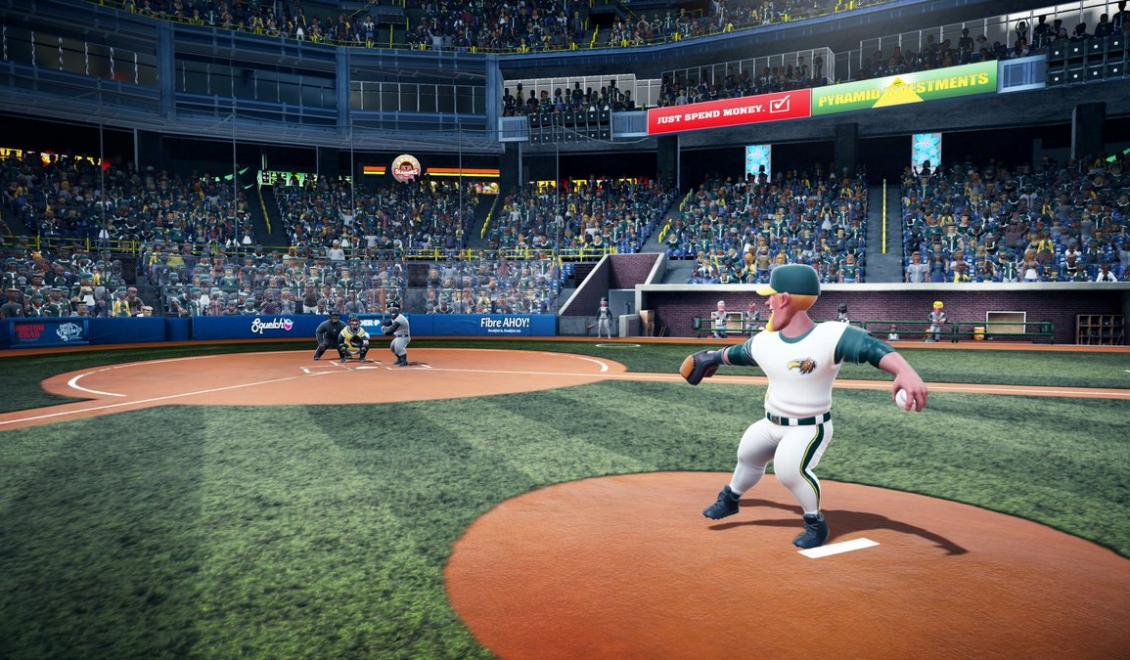 Super Mega Baseball 2 má datum vydání