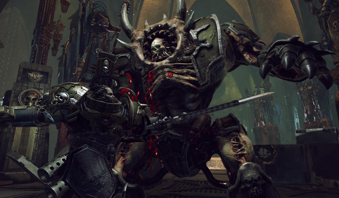 Warhammer 40,000 Inquisitor Martyr odložen