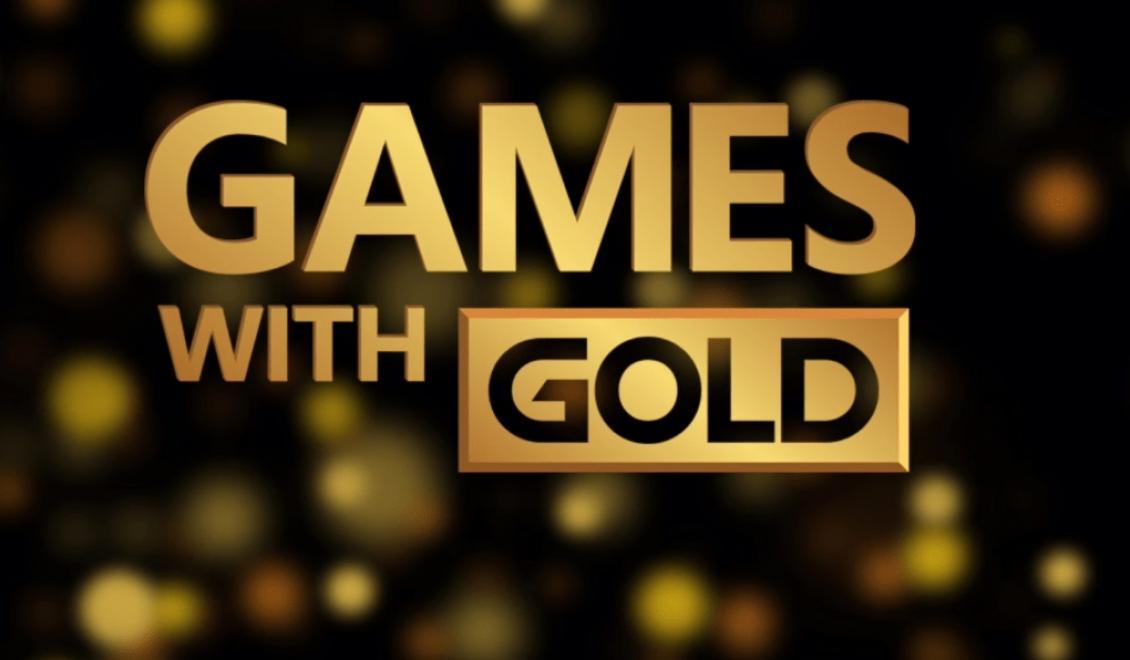 Games with Gold na květen