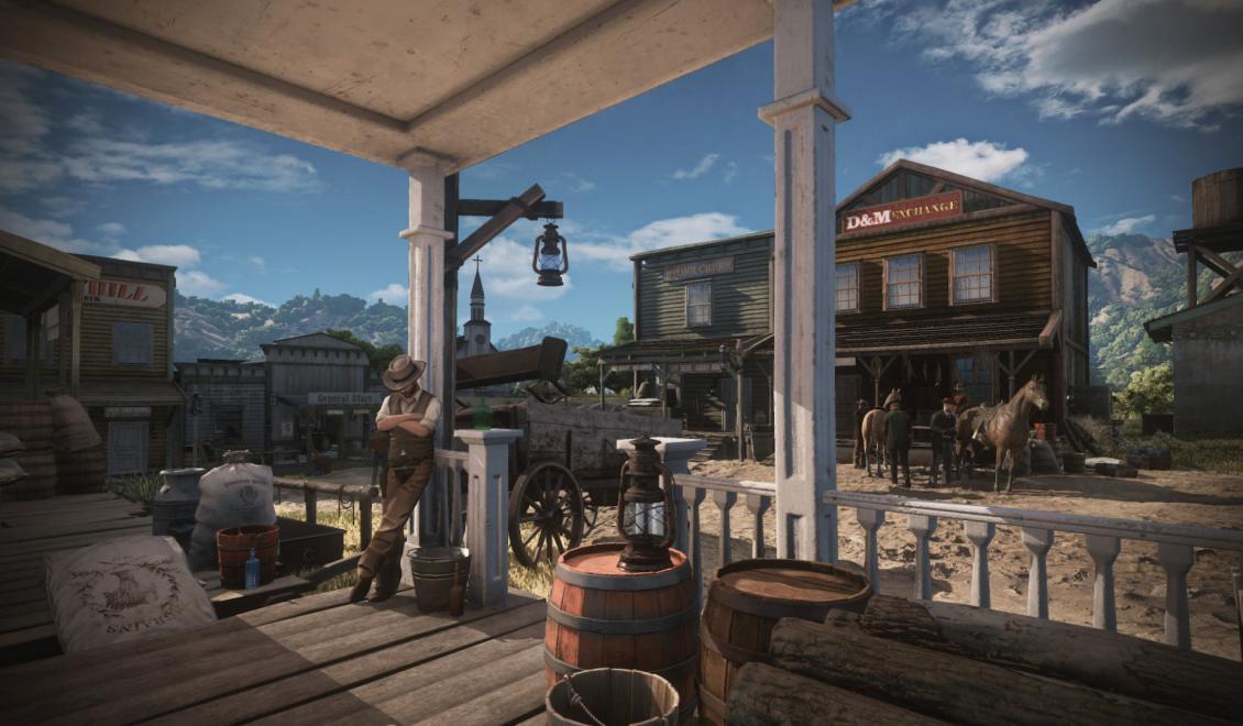 Westernovka Wild West Online vyjde již brzy v plné verzi na Steamu