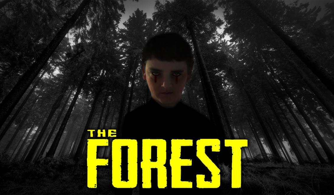 Zaujímavý survival projekt The Forest opustil Early Access