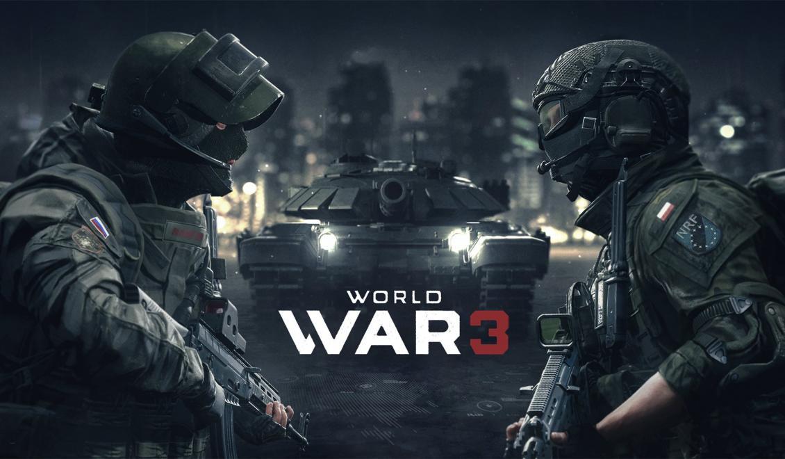 Multiplayerová akcia World War 3 sa hlási o slovo