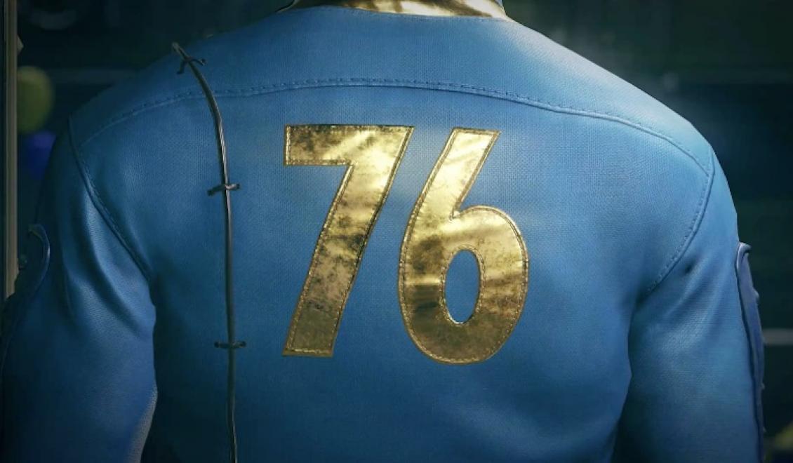Bethesda teasuje Fallout 76