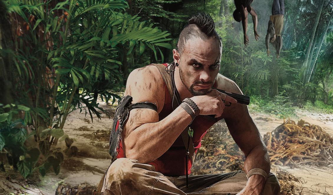 Far Cry 3 je přístupný již na PS4 a Xbox One