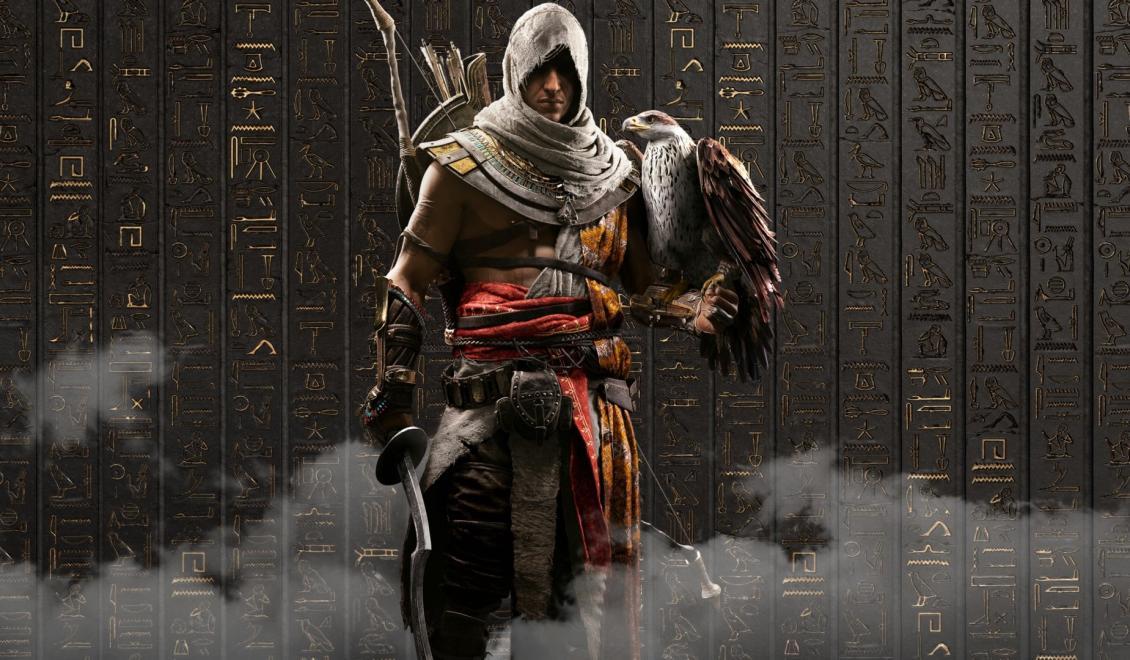 Ubisoft definitivně potvrdil existenci Assassin's Creed Odyssey