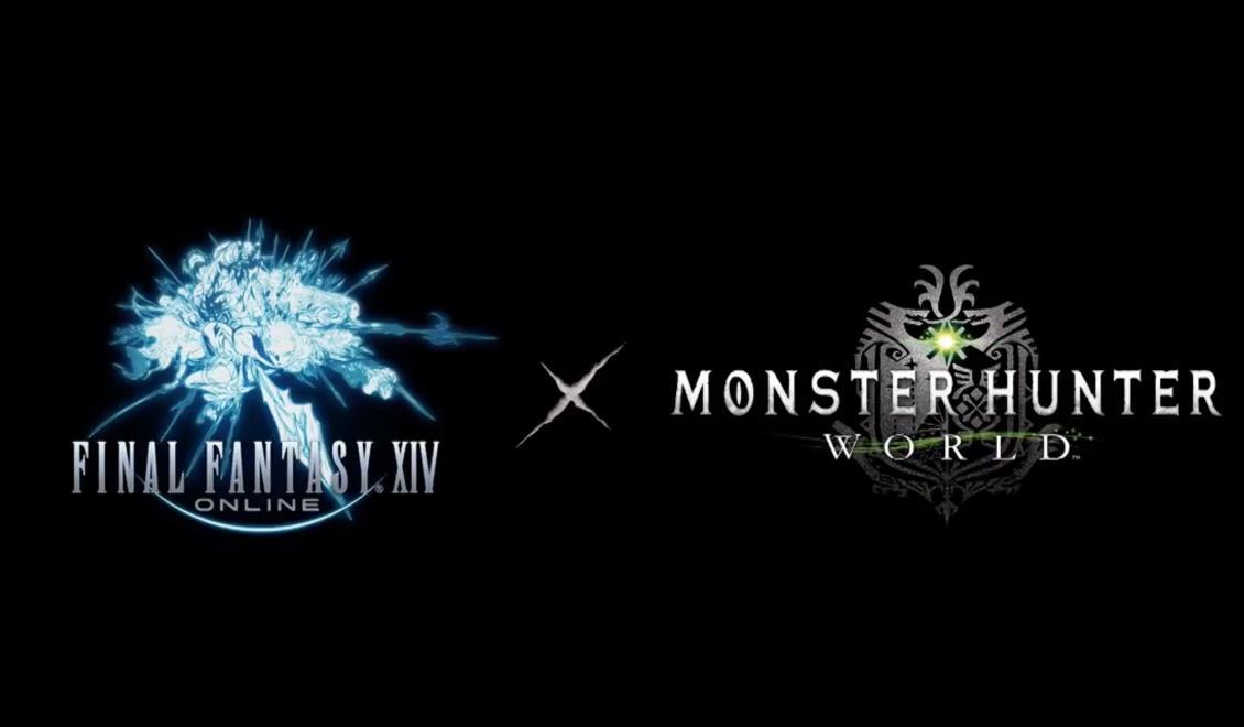 Monster Hunter se podívá do FF XIV