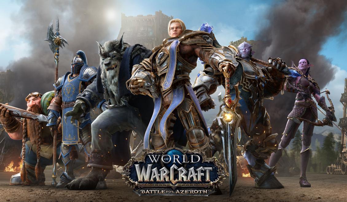 Blizzard láká na expansion do WoW hezkými reklamami