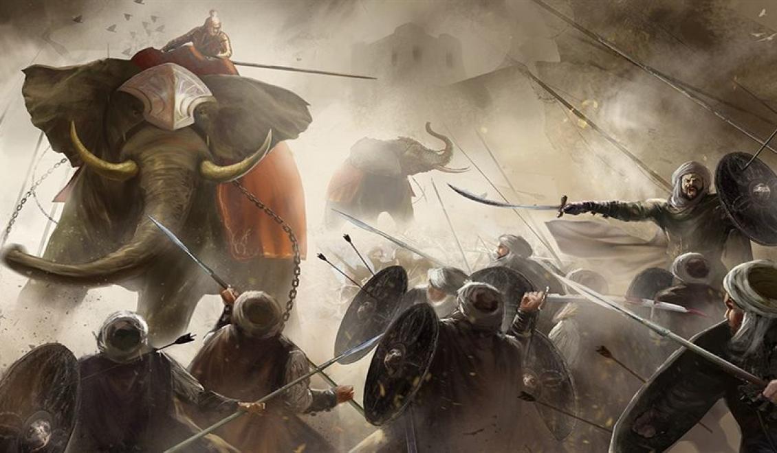 RPG Knights of Light chce ponúknuť 400 kilometrovú mapu a historické pozadie