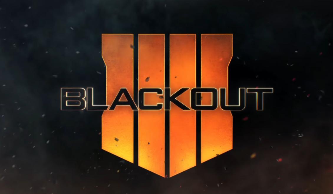Blackout trousí detaily a známe počet hráčů
