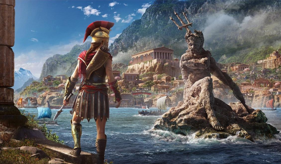 Ubisoft zverejnil špecifikácie pre Assassin’s Creed Odyssey