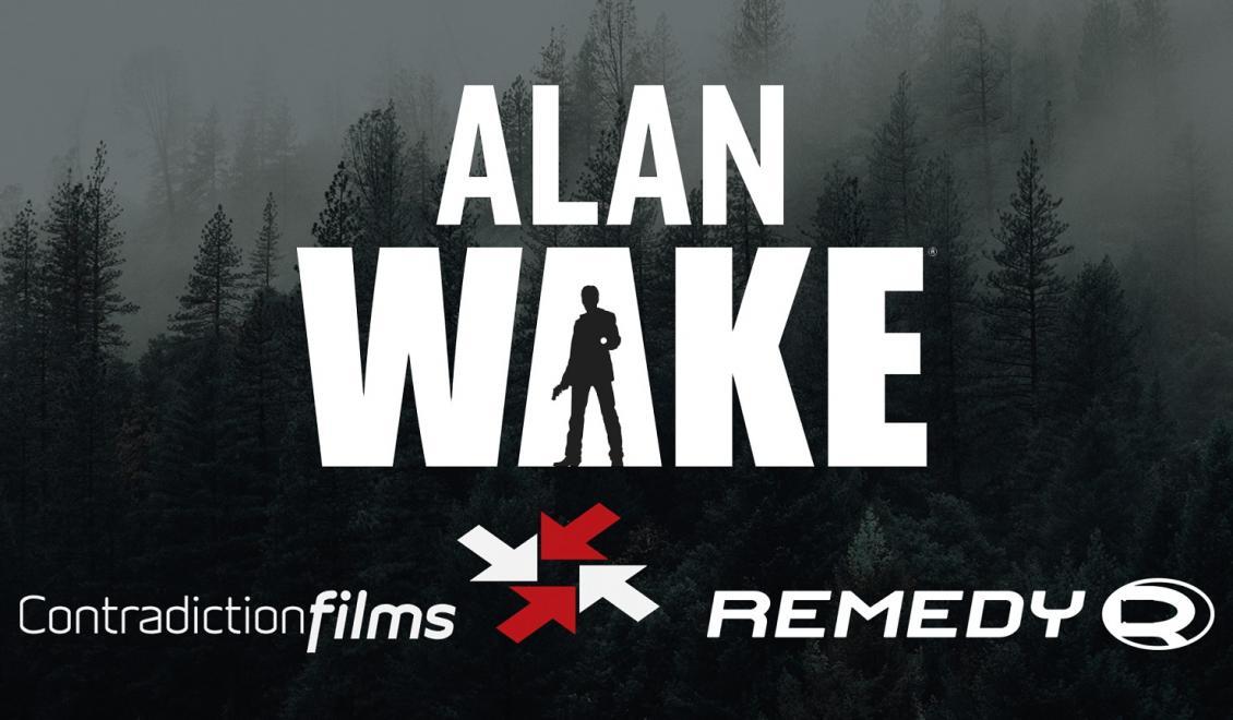 Alan Wake dostane svoj TV seriál
