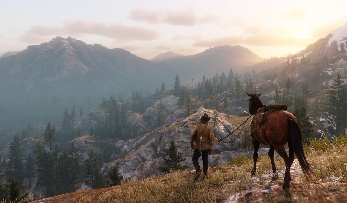 Red Dead Redemption 2 a multiplayer?