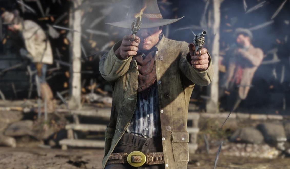 Rockstar nám dnes ukáže viac z Red Dead Redemption 2