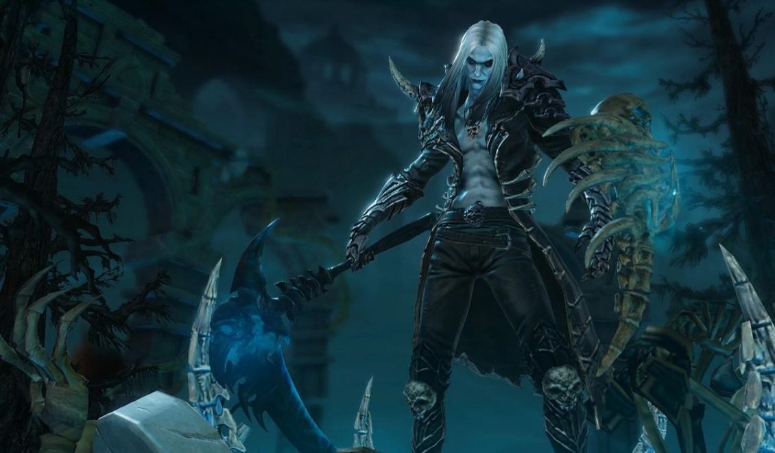 Blizzard odpověděl na obavy ohledně Diablo Immortal