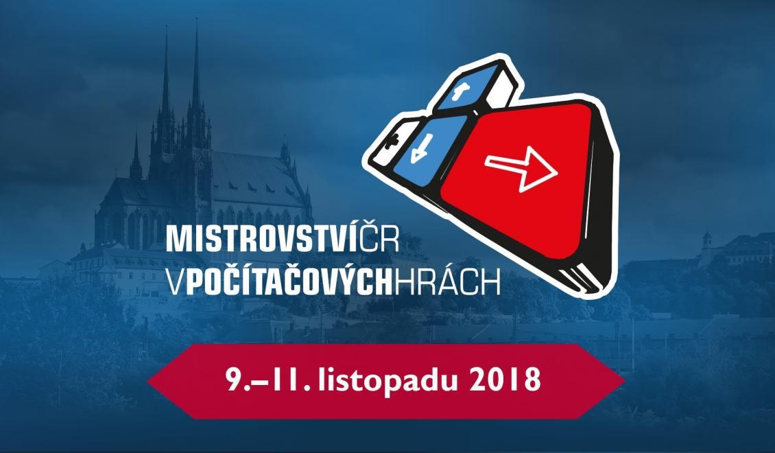 Mistrovství ČR v PC a mobilních hrách klepe na dveře