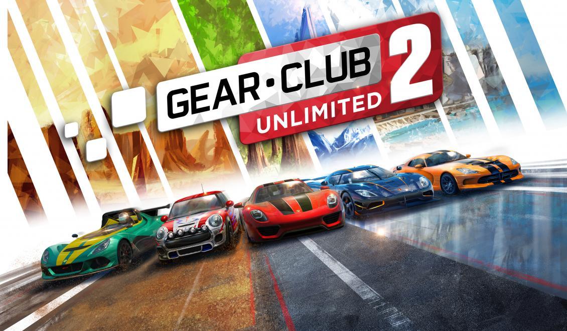 Pozrite si launch trailer na Gear.Club Unlimited 2 