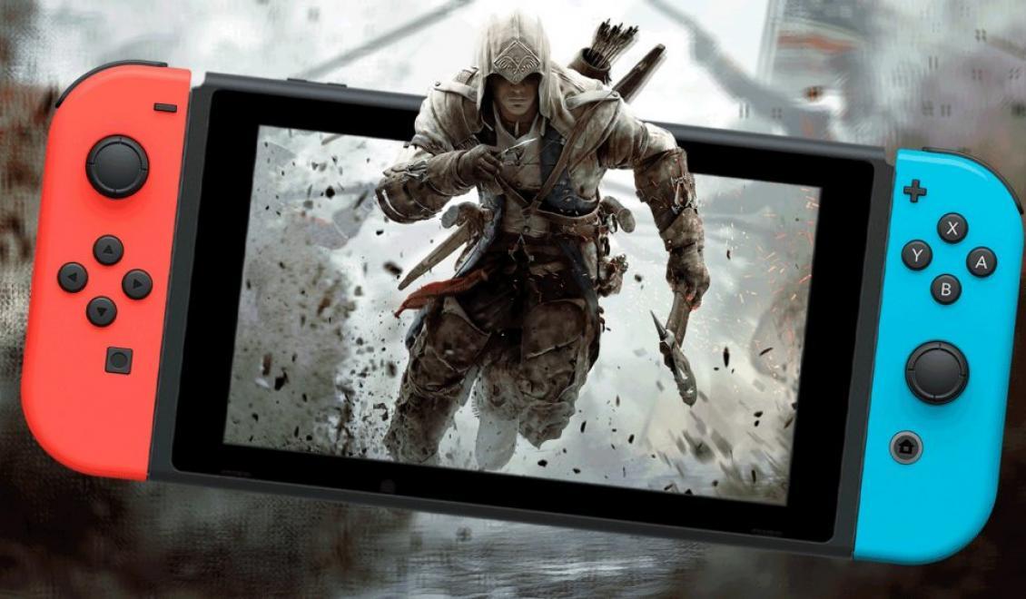 Assassin’s Creed III Remastered potvrdený pre Switch; sledujte trailer