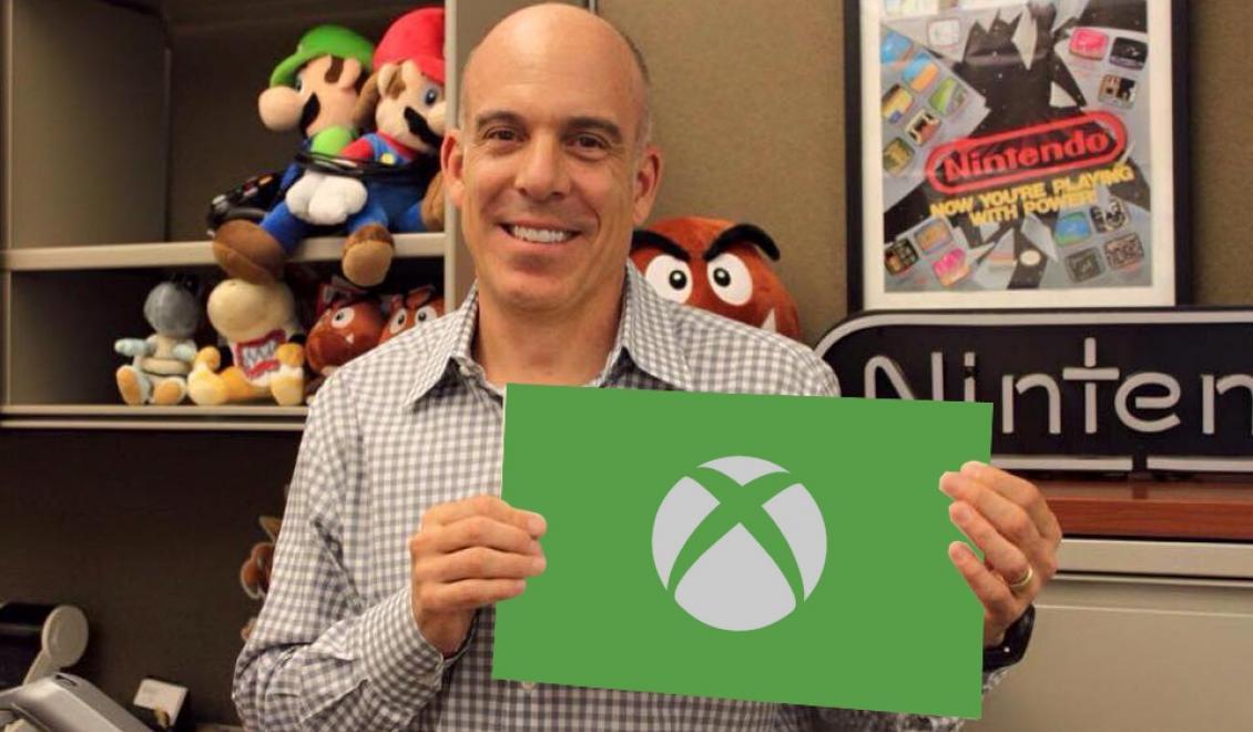 Nintendo Switch údajne dostane Xbox Game Pass