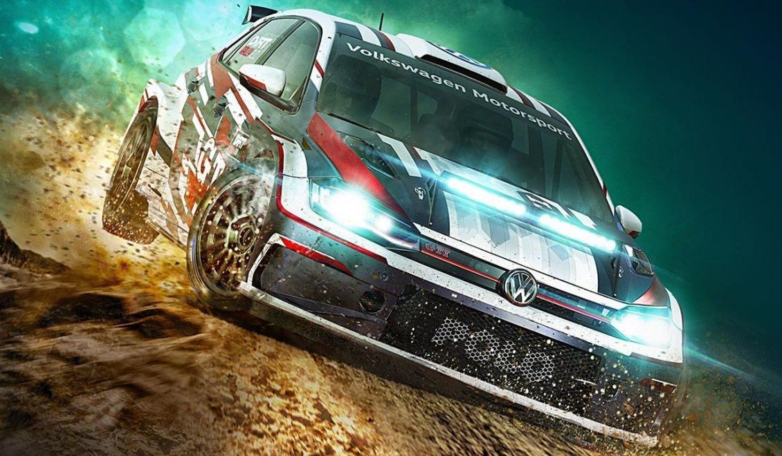 DiRT Rally 2.0 zbiera slušné známky; sledujte nový trailer