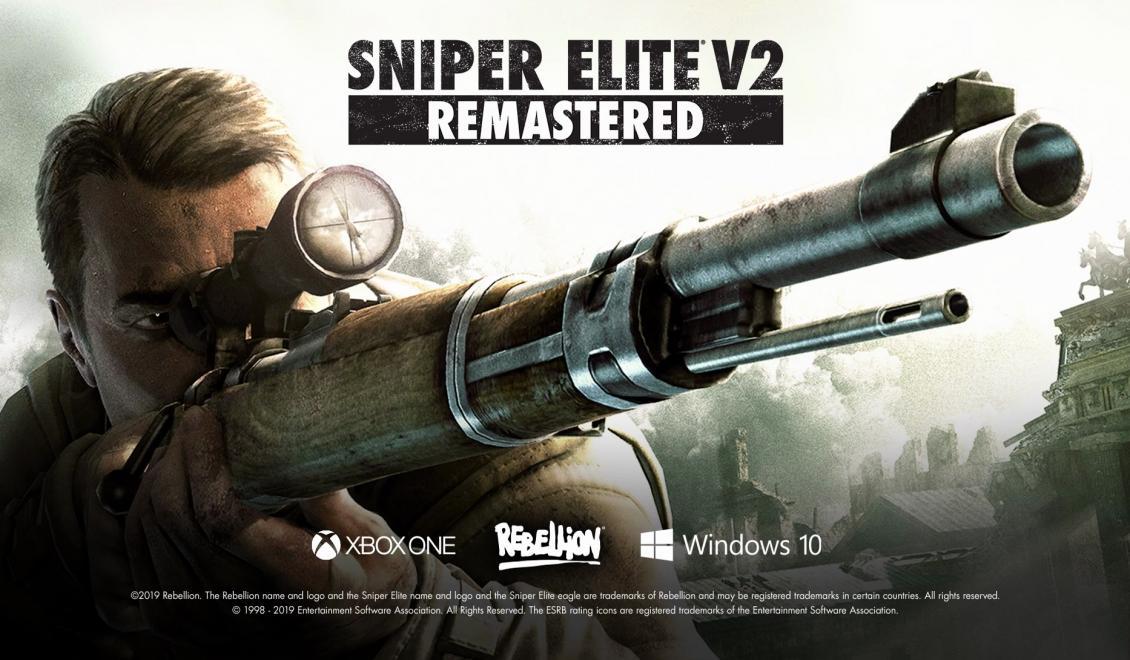 Sniper Elite V2 dostane remaster