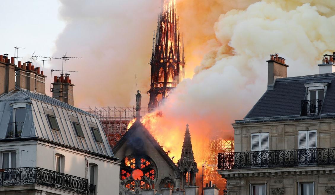 Assassin's Creed može zachrániť zničený Notre Dame